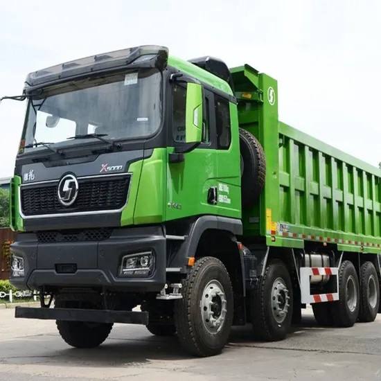 SHACMAN Delong X5000 Euro 3 Emission Dump Truck SHACMAN Delong X5000 Euro 3 Emission Dump Truck
