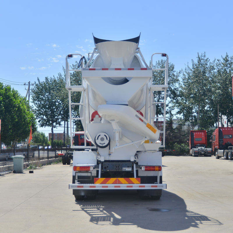 New Self Loading Howo NX Truck 8m3 10 12cbm 8x4 Concrete Mixer Truck New Self Loading Howo NX Truck 8m3 10 12cbm 8x4 Concrete Mixer Truck