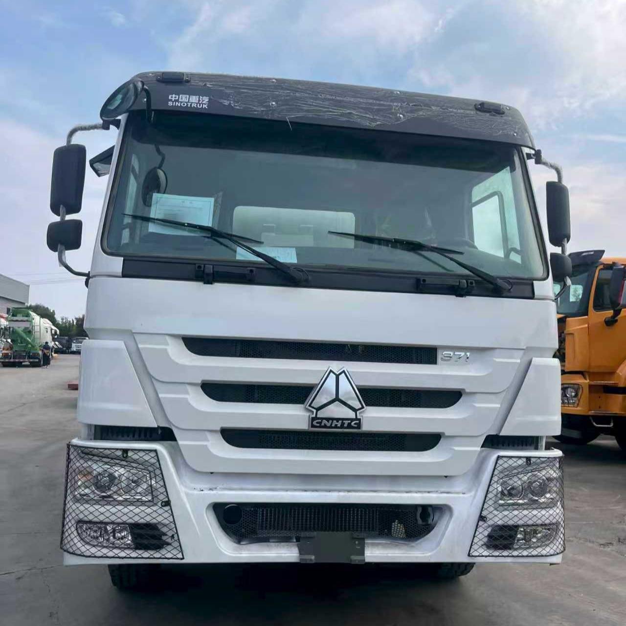 Used Second Hand Concrete China Howo A7 371Hp Mixer Truck Used Second Hand Concrete China Howo A7 371Hp Mixer Truck