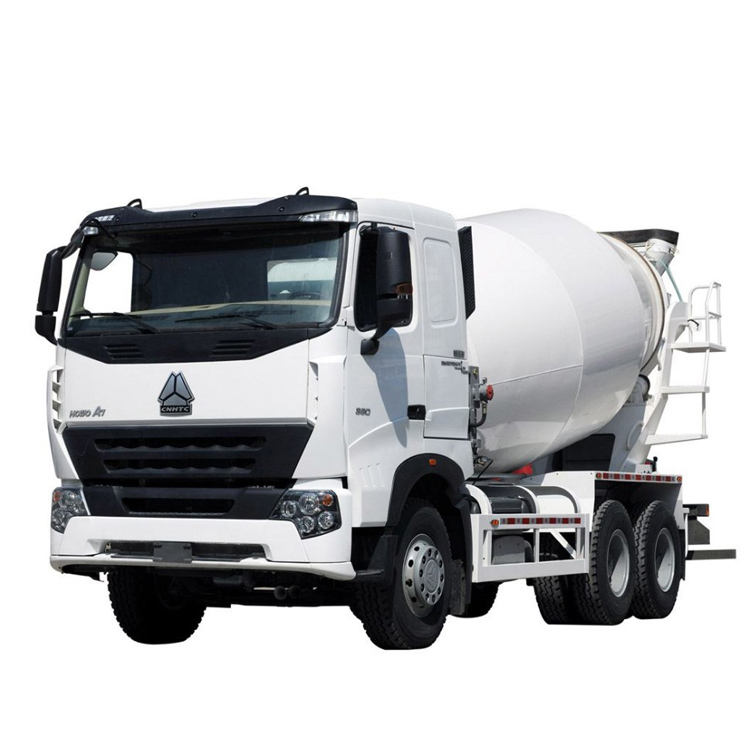 SINOTRUK 10 Cubic Meters 6x4 HOWO 10 Wheel Concrete Mixer Truck 10m3 SINOTRUK 10 Cubic Meters 6x4 HOWO 10 Wheel Concrete Mixer Truck 10m3
