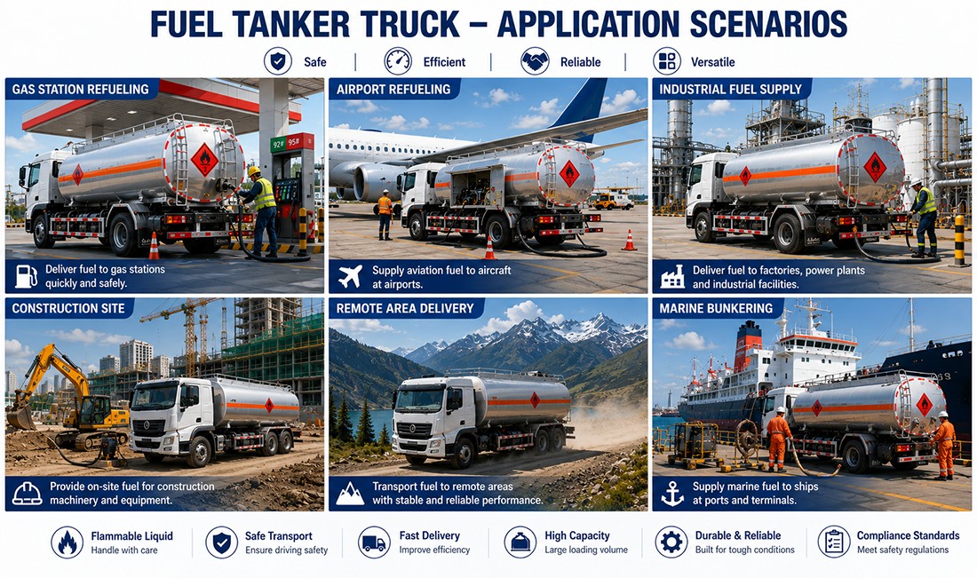 2c375349bb808b07e6999e8bbf491067 4 Axle 50000 Liters Fuel Tanker Oil Diesel Transport Truck Semi Tank Trailer
