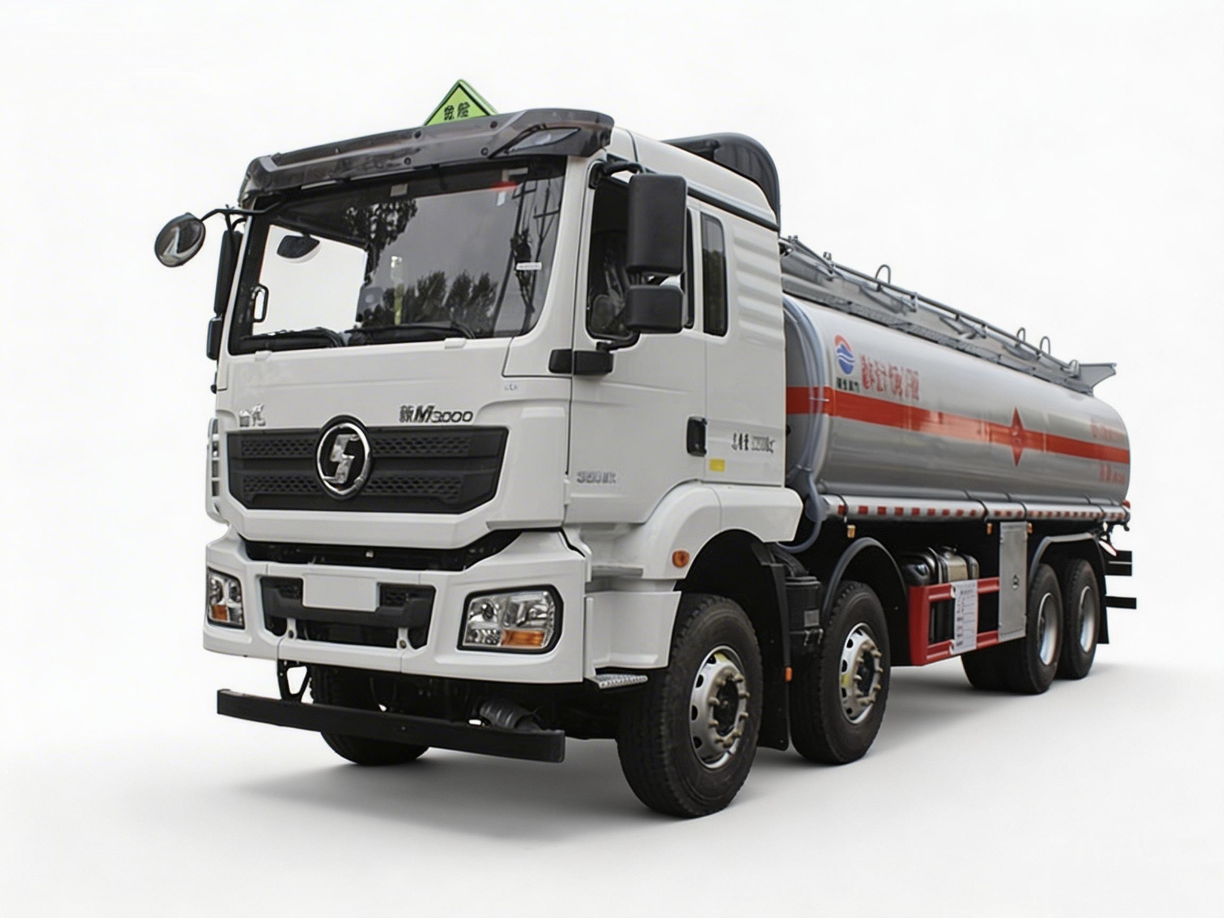 22CBM Shacman 8*4 Crude Oil Tank Truck | Flammable Liquid Tanker 22CBM Shacman 8*4 Crude Oil Tank Truck | Flammable Liquid Tanker