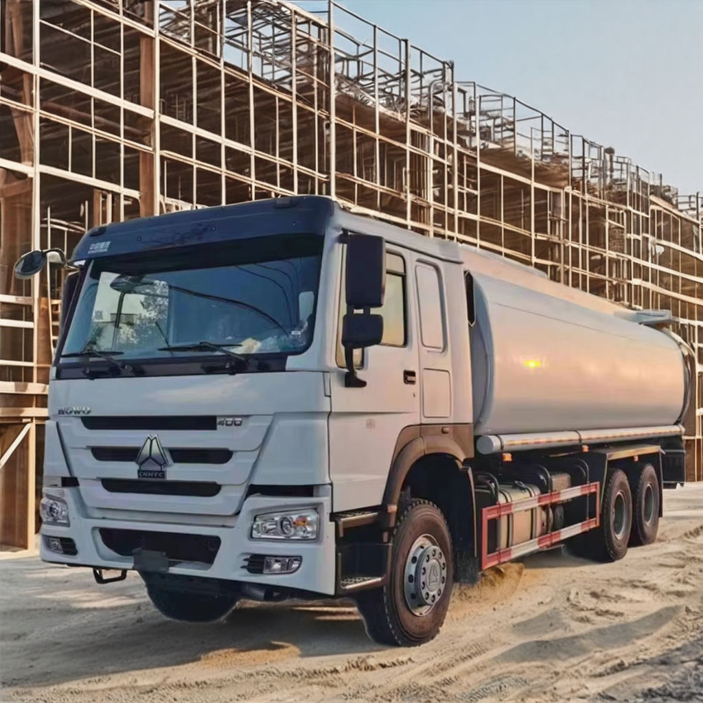 Sinotruk Howo NX 6x4 Water Tanker Truck with Sprinkler System Road Dust Control Howo 6x4 Water Tanker Truck Sinotruk Howo NX 6x4 Water Tanker Truck with Sprinkler System Road Dust Control Howo 6x4 Water Tanker Truck