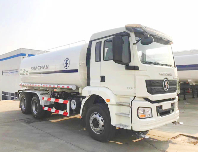 SHACMAN F2000 6*4 Sprinkler Truck Water tank Truck SHACMAN F2000 6*4 Sprinkler Truck Water tank Truck