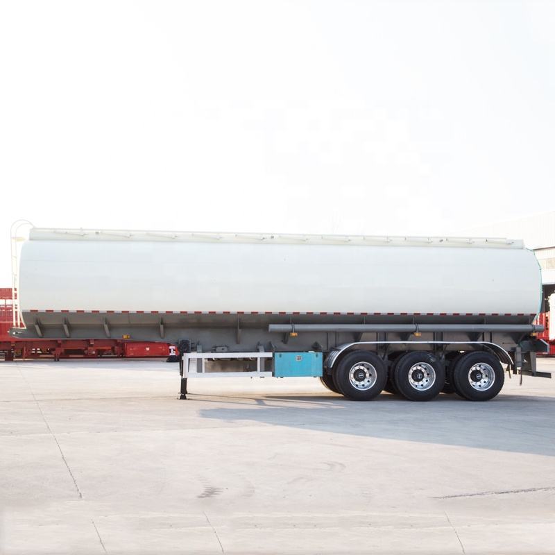 3 Axles 40000 Litres 50000 Liters Oil Fuel tank Tanker Semi Trailer 3 Axles 40000 Litres 50000 Liters Oil Fuel tank Tanker Semi Trailer