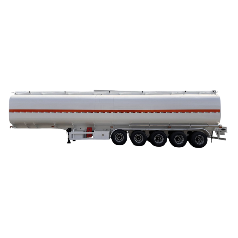 5 Axle 50000-70000 Liters Fuel Tank Semi Truck Trailer 5 Axle 50000-70000 Liters Fuel Tank Semi Truck Trailer