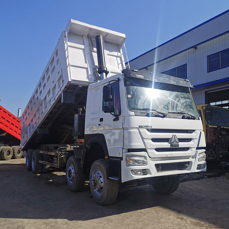 Dump Truck Used Howo 6x4