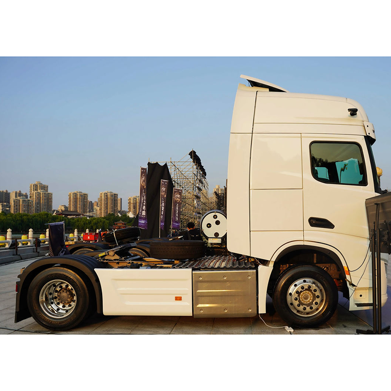 Shacman Delong X6000 4X2 Tractor Truck 560-600hp