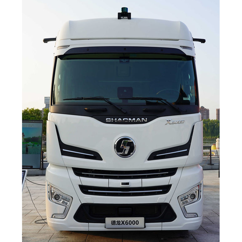 Shacman Delong X6000 4X2 Tractor Truck 560-600hp