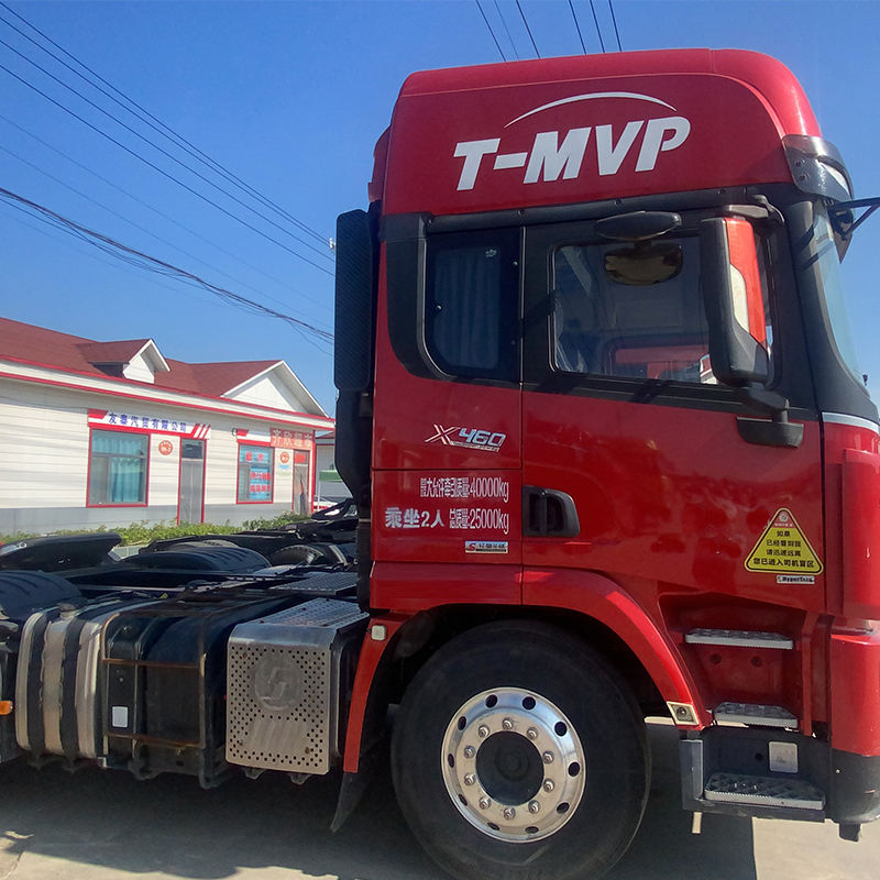 Shacman Delong X3000 6×4 Tractor Truck 380-550hp