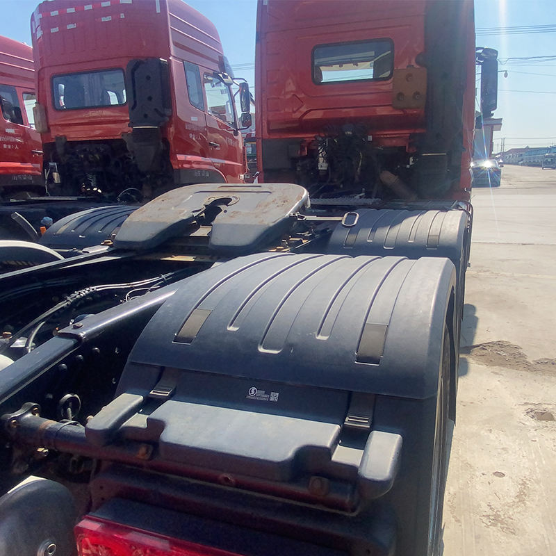 Shacman Delong X3000 6×4 Tractor Truck 380-550hp