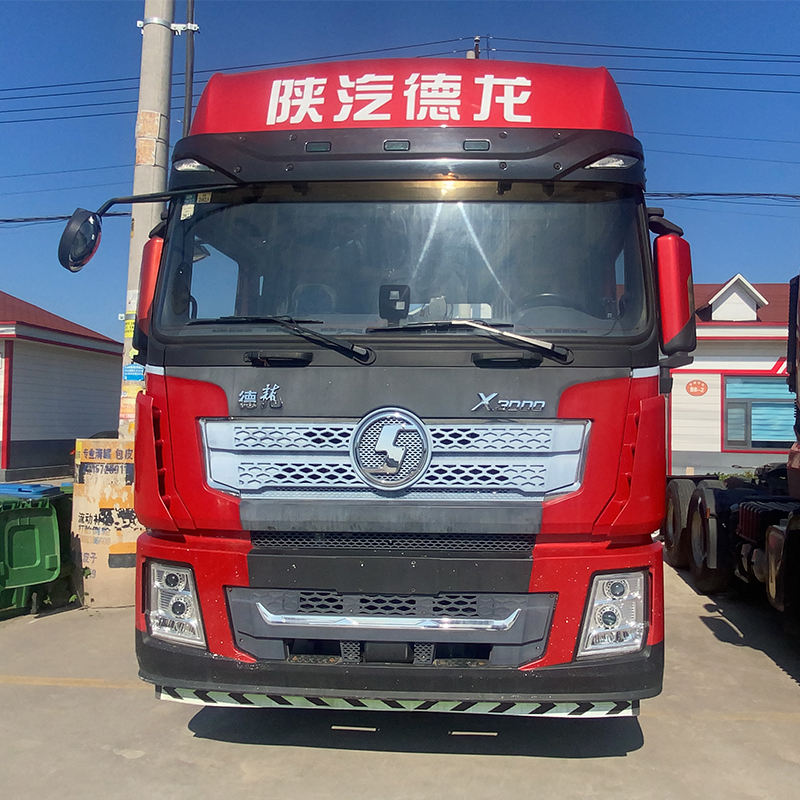 Shacman Delong X3000 6×4 Tractor Truck 380-550hp