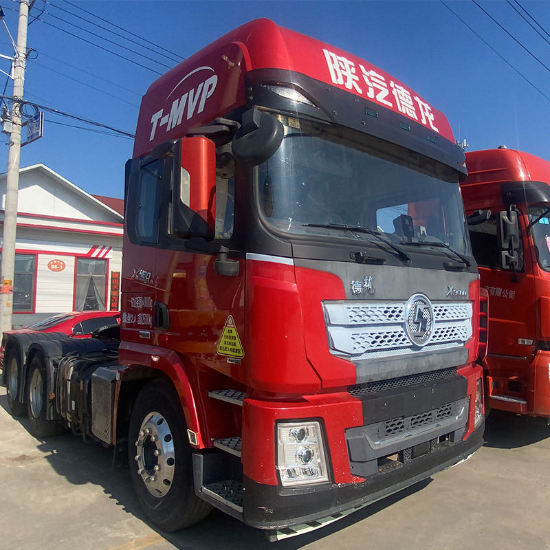 Shacman Delong X3000 6×4 Tractor Truck 380-550hp