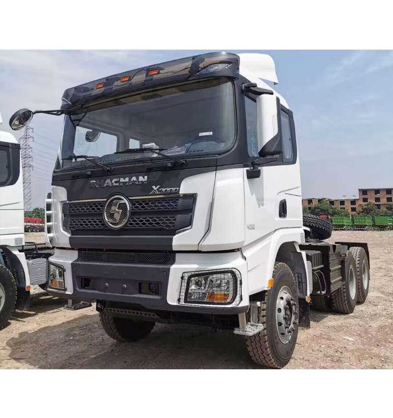 Shacman Delong X3000 6×4 Tractor Truck 380-550hp