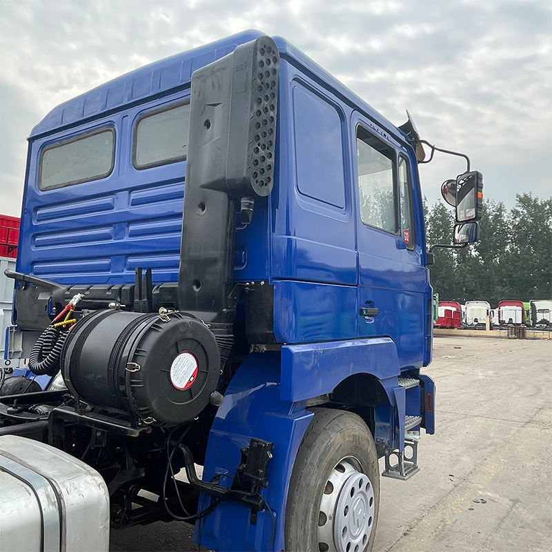 Shacman F3000 420Hp Tractor Truck with 10 Wheels