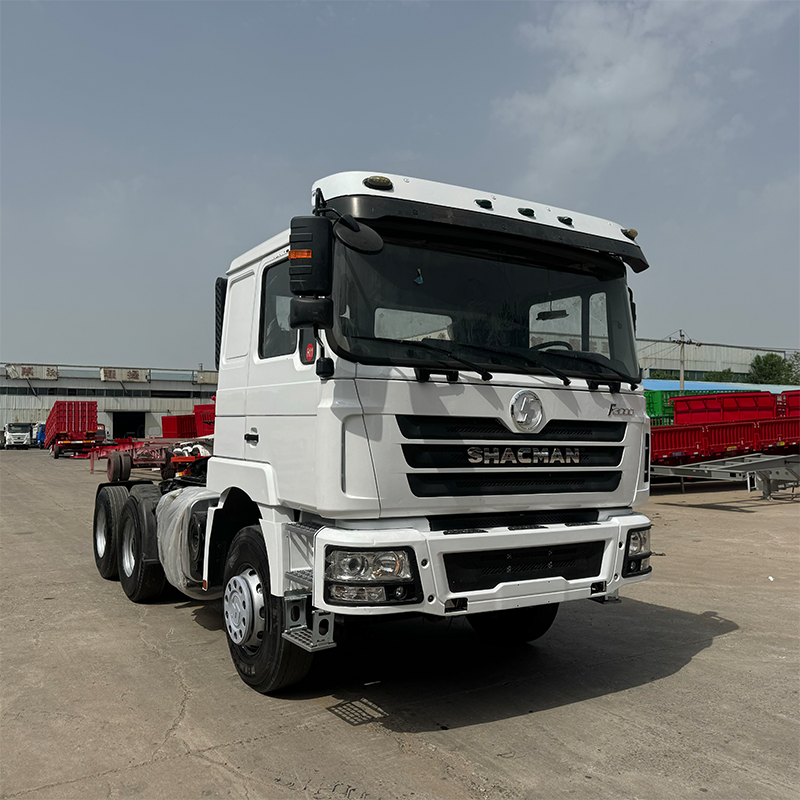 Shacman F3000 6×4 Tractor Truck 340-430hp