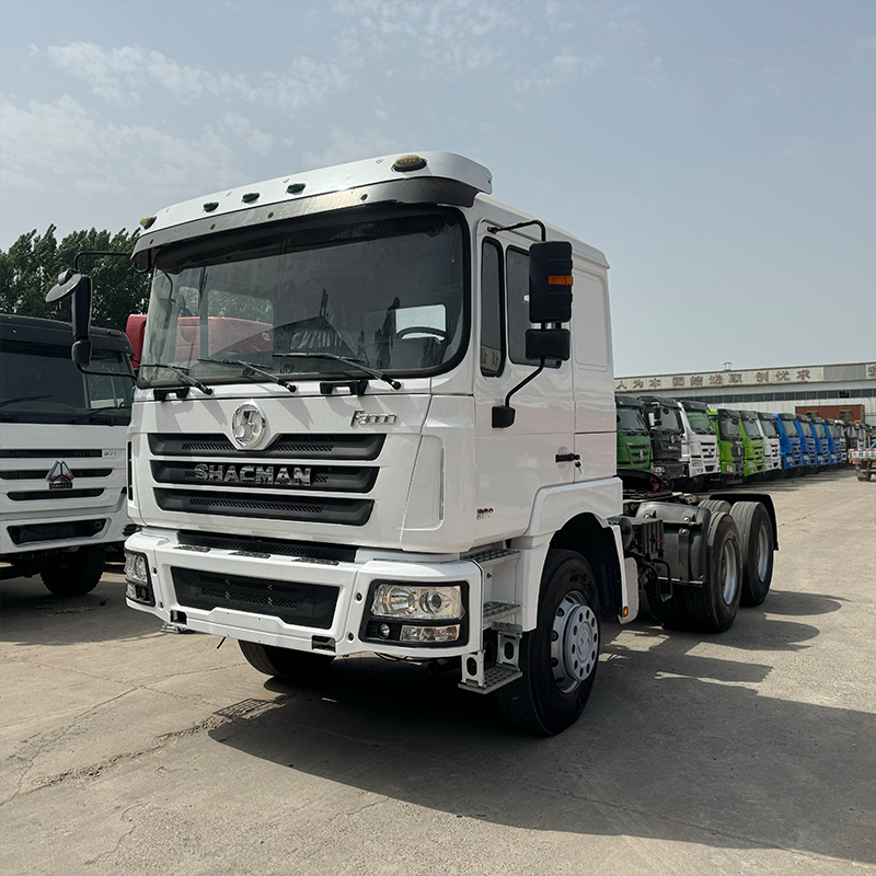 Shacman F3000 6×4 Tractor Truck 340-430hp