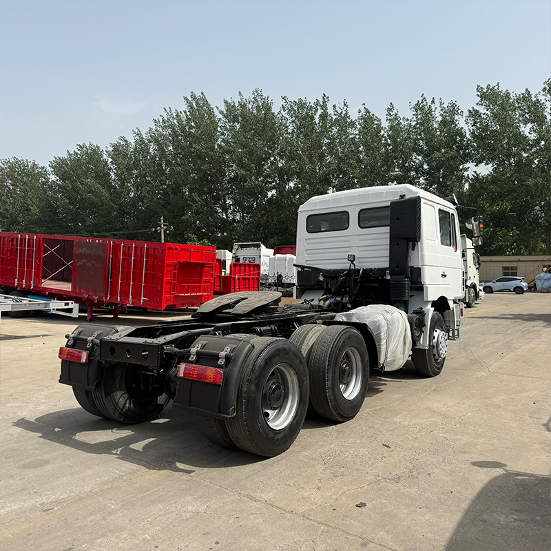 Shacman F3000 6×4 Tractor Truck 340-430hp