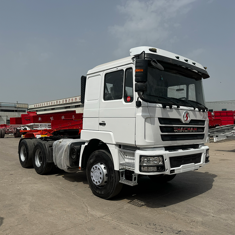 Shacman F3000 6×4 Tractor Truck 340-430hp