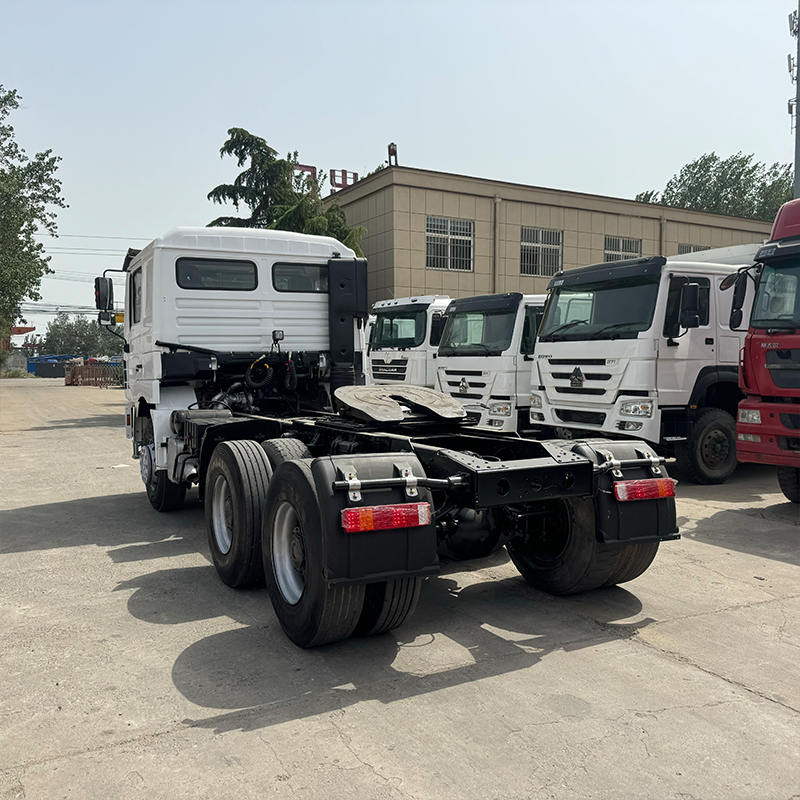 Shacman F3000 6×4 Tractor Truck 340-430hp