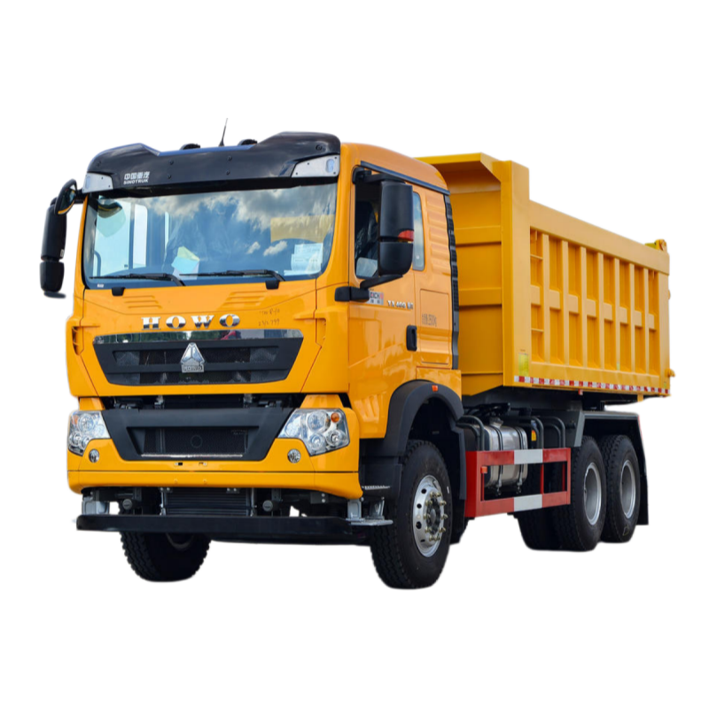 SINOTRUK HOWO TX 430HP 6X4 Euro 3 Left Hand Dump Truck