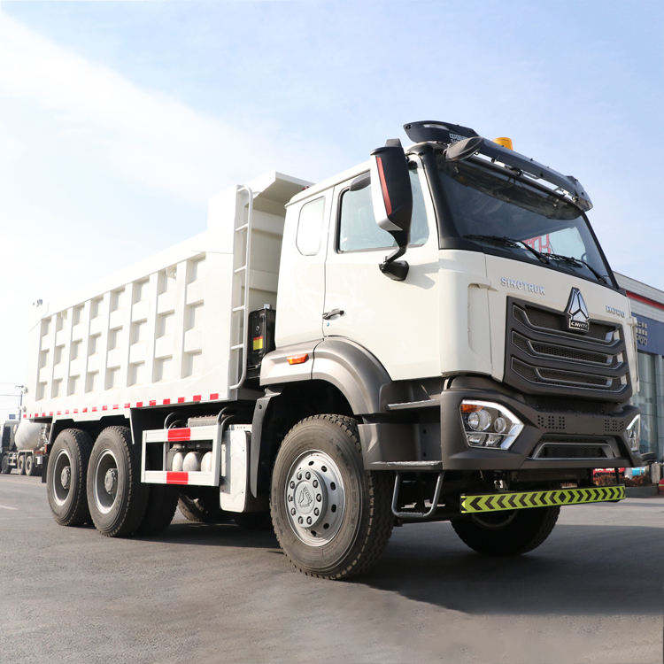 HOWO NX 371HP Dump Truck