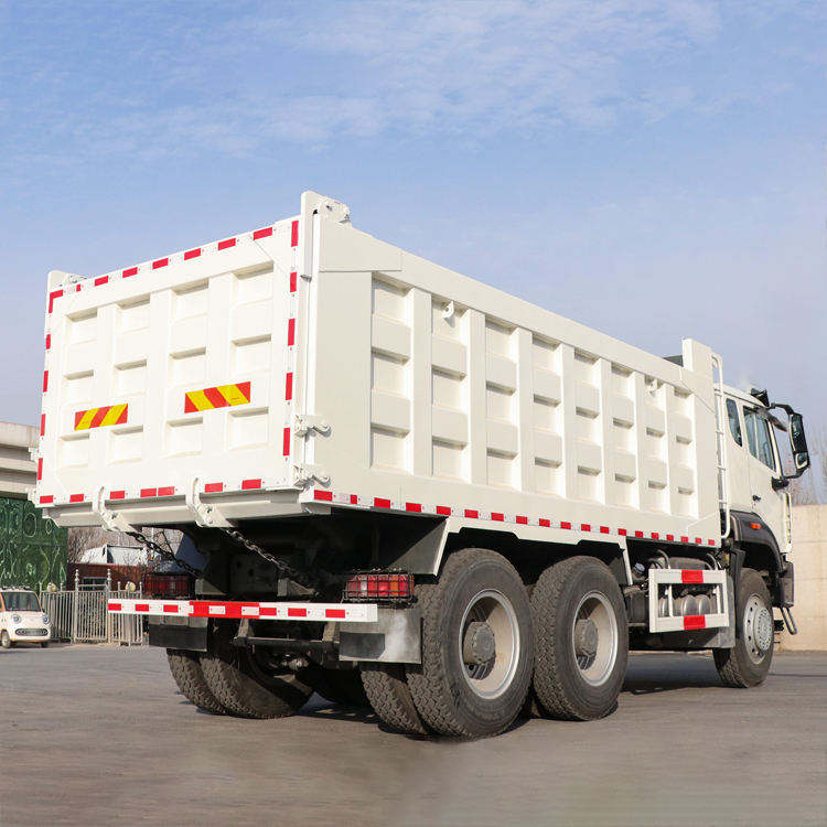 HOWO NX 371HP Dump Truck