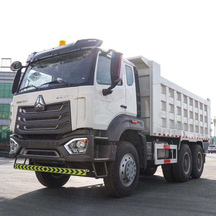 HOWO NX 371HP Dump Truck HOWO NX 371HP Dump Truck
