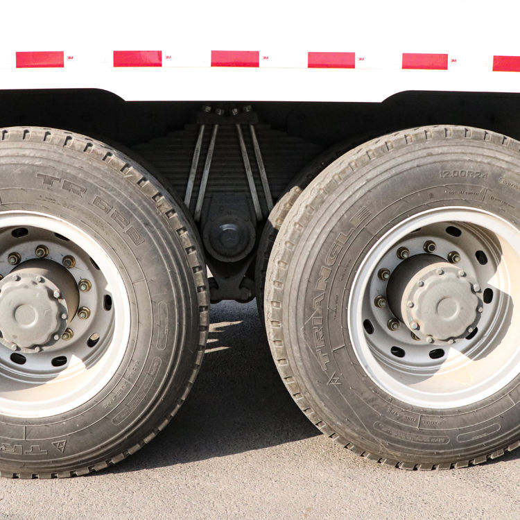 HOWO NX 371HP Dump Truck