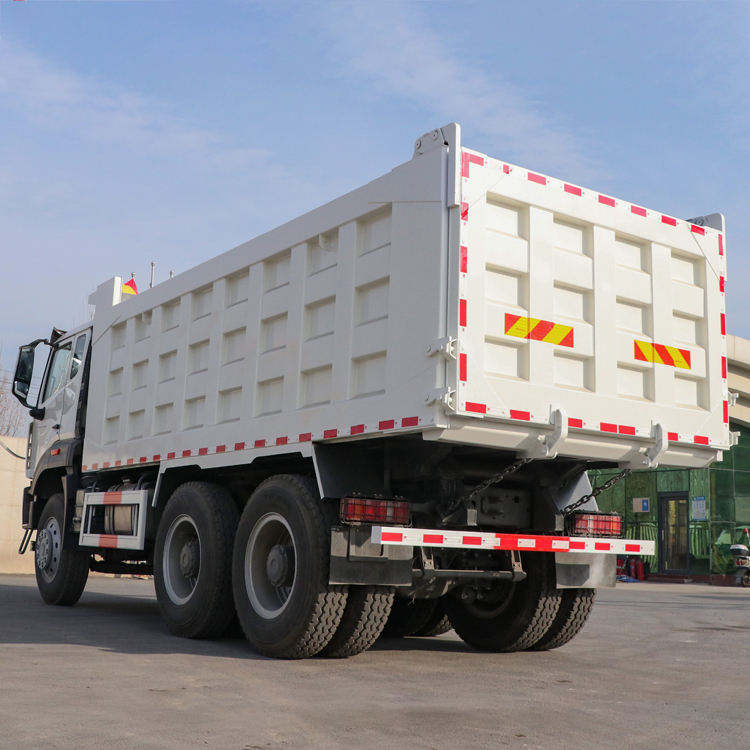 HOWO NX 371HP Dump Truck