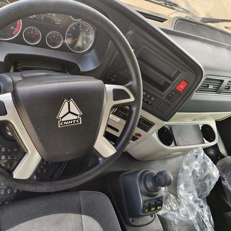 HOWO NX 371HP Dump Truck