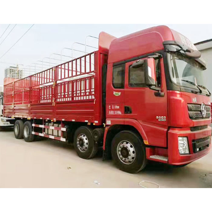 Shacman 385hp 440hp 6x4 X3000 Cargo Truck Shacman 385hp 440hp 6x4 X3000 Cargo Truck