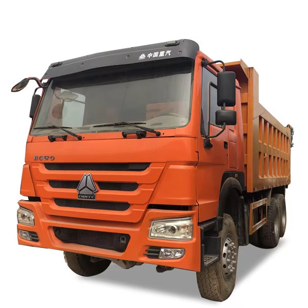 HOWO TX 371HP Dump Truck HOWO TX 371HP Dump Truck