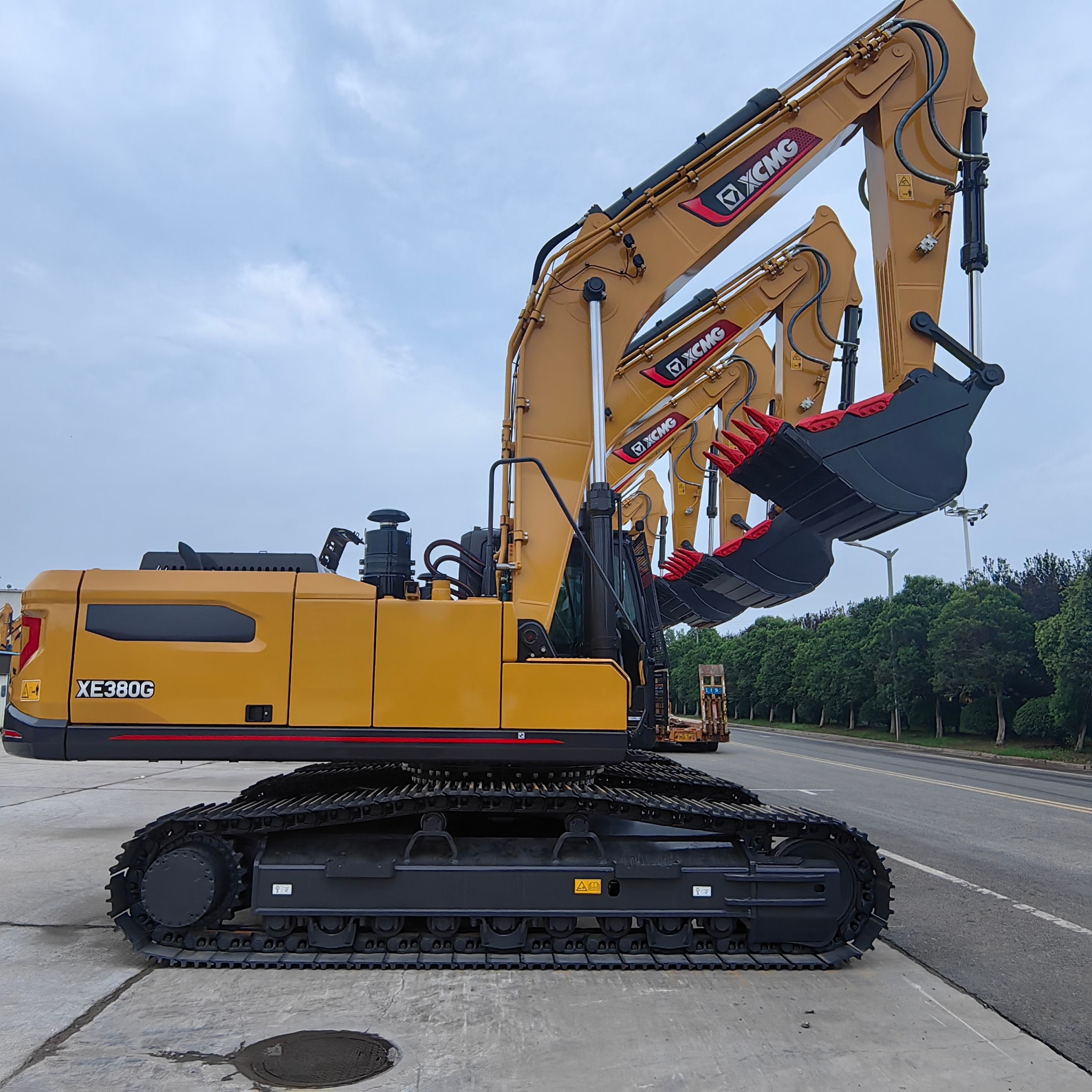 XCMG XE380 XCMG XE380