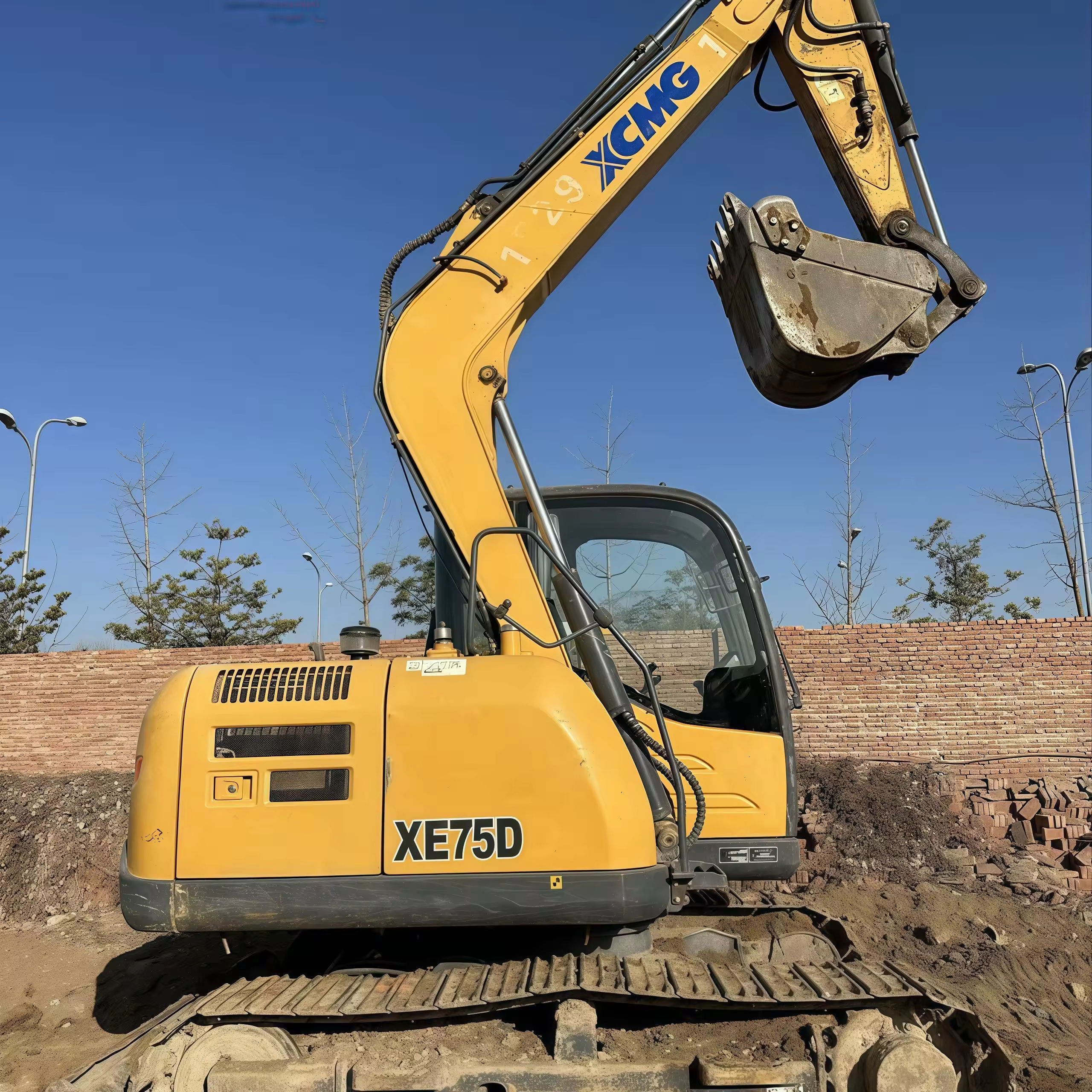 XCMG XE75D XCMG XE75D