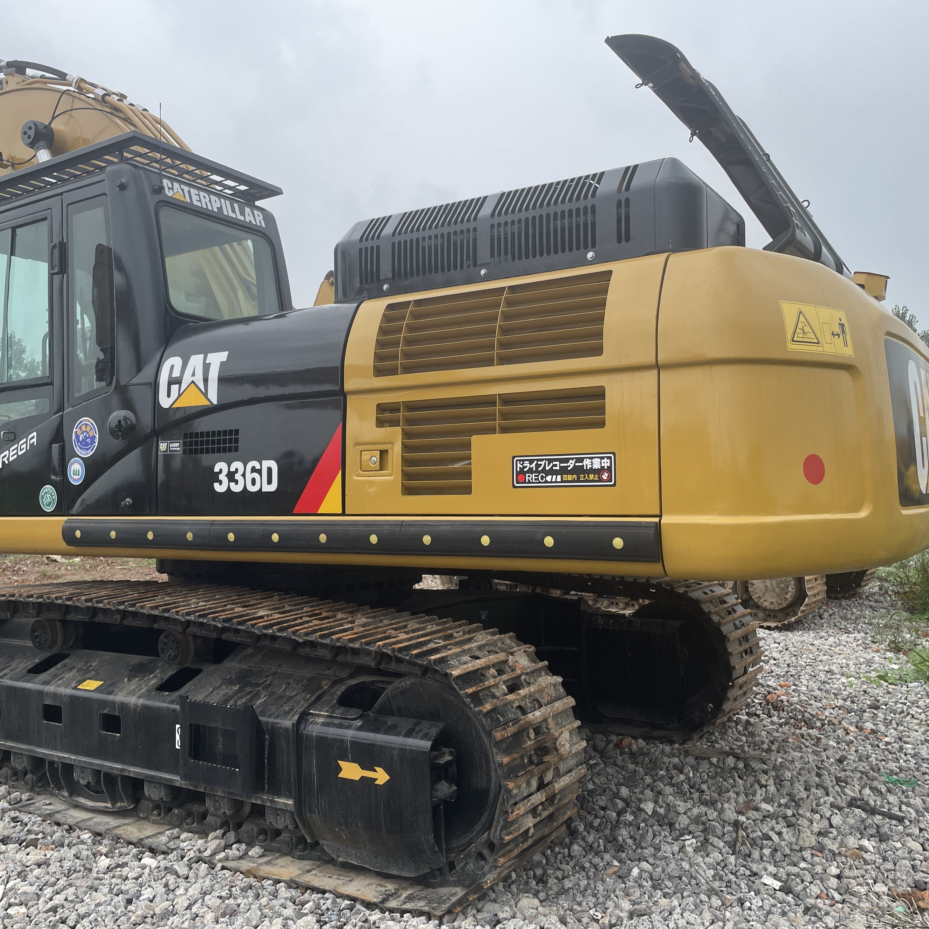 Cat 336 Excavator