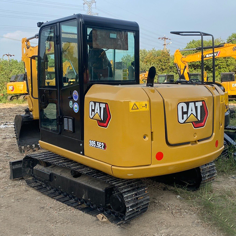 Used Cat 305.5E Excavator