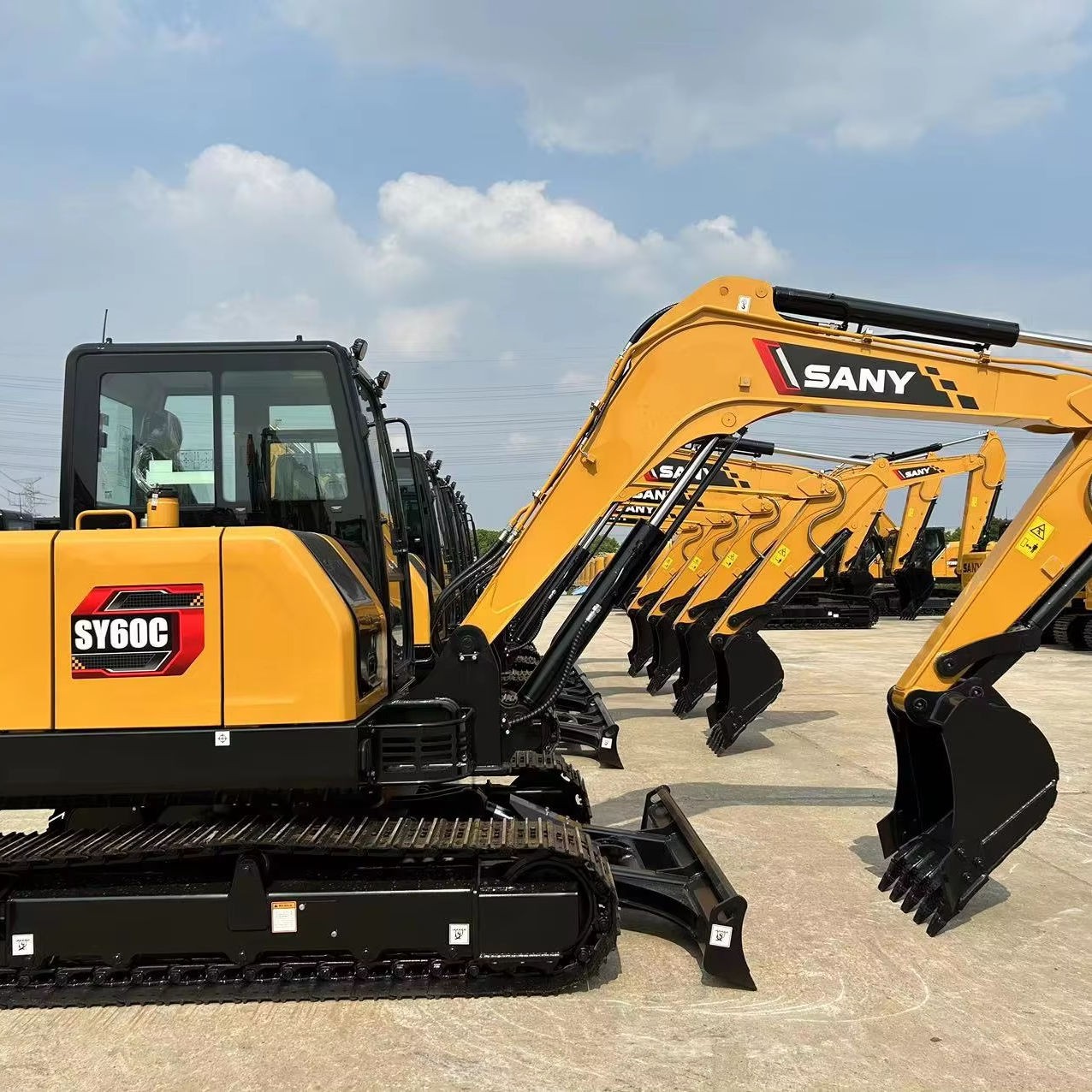 2467a0939f835ac81887ada39a1d9024.jpeg Sany SY60C Excavator