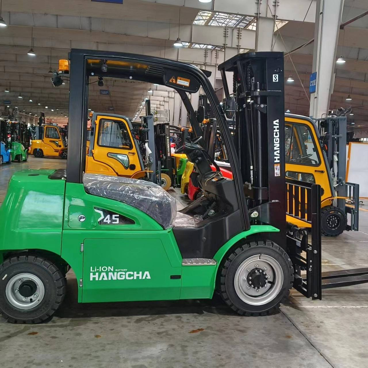 Hangcha 4.5 Ton  Forklift