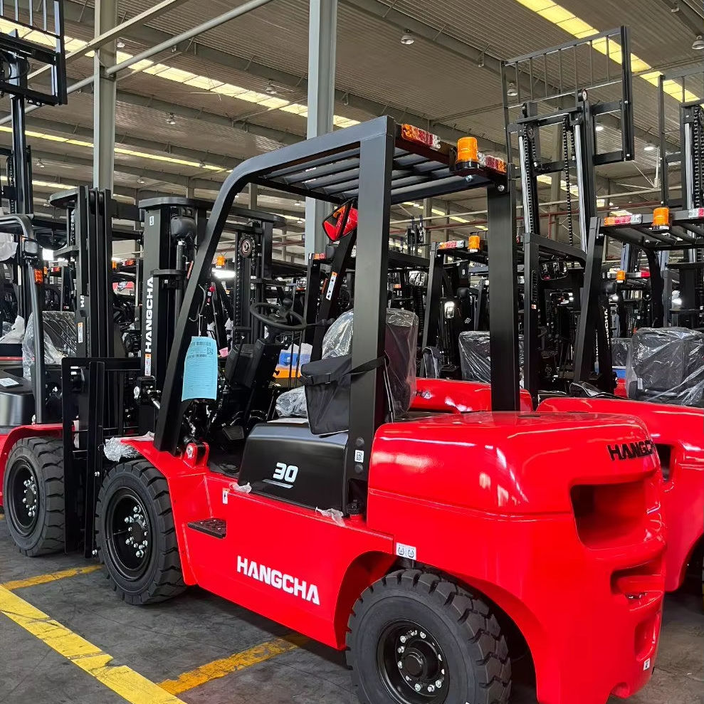 Hangcha 3.0 Ton  Forklift