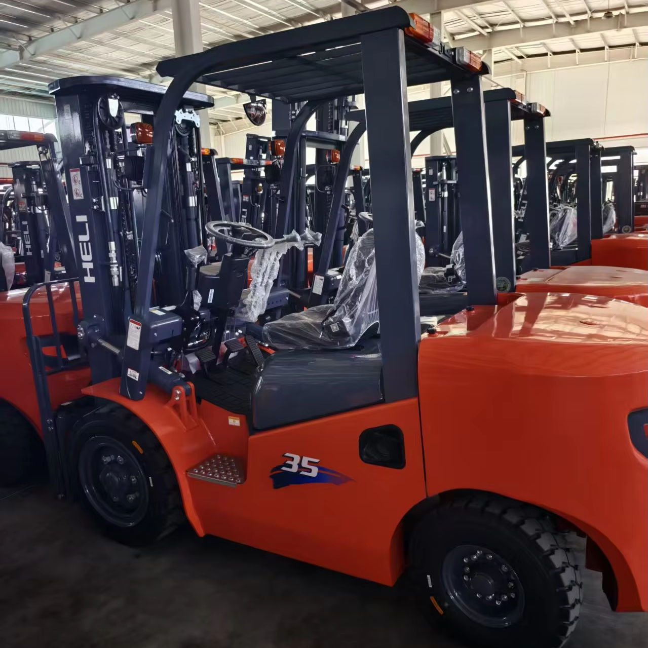 HELI  3.5 Ton  Forklift