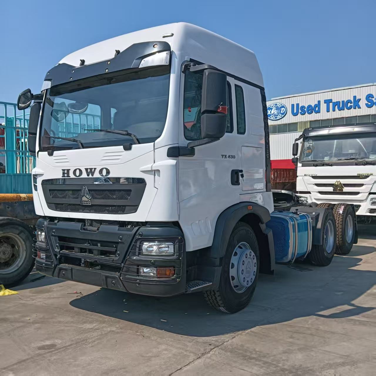 Howo TX Tractor truck