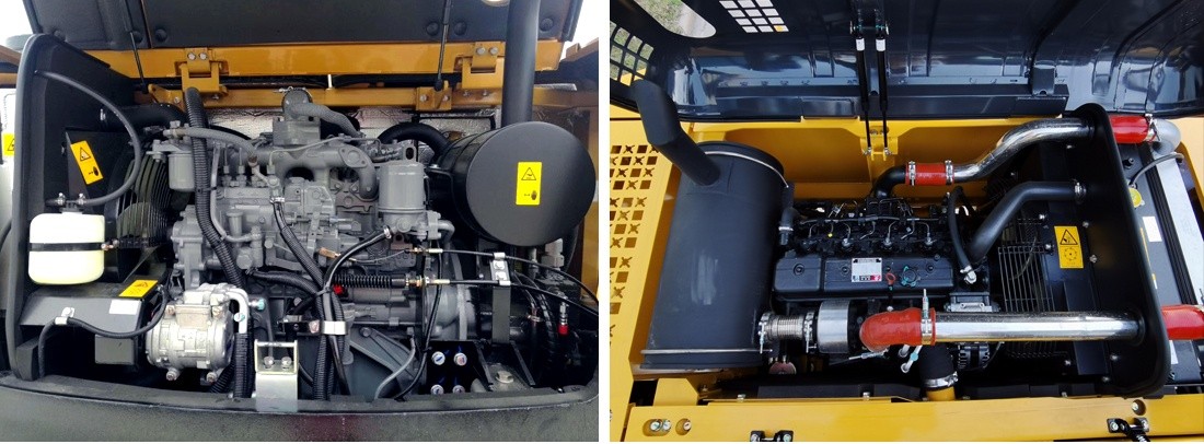 XCMG XE150