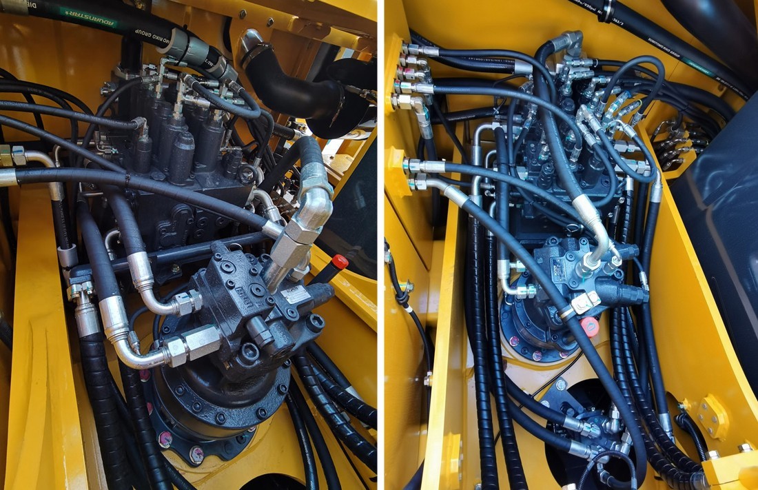 Cat 336 Excavator