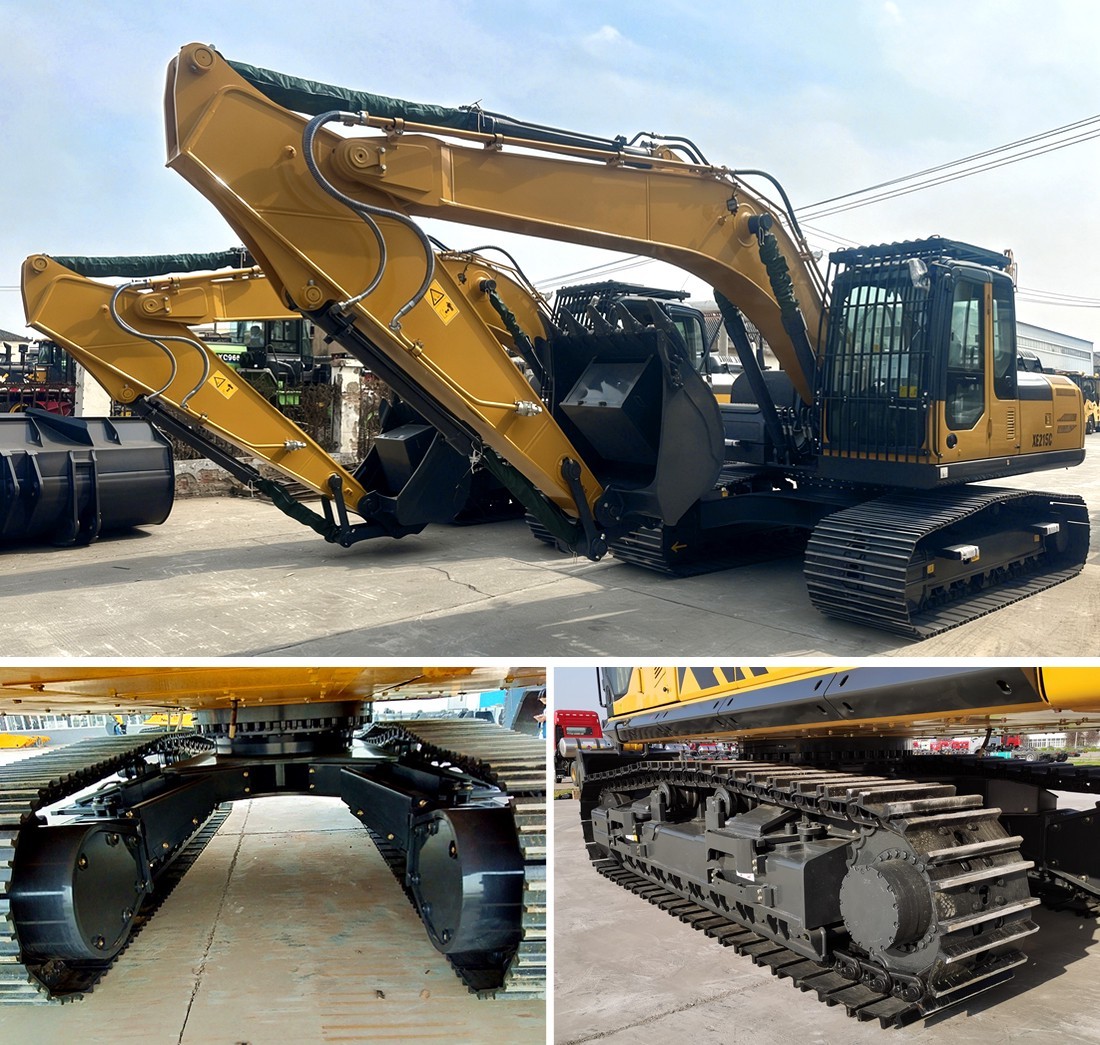 XCMG XE150