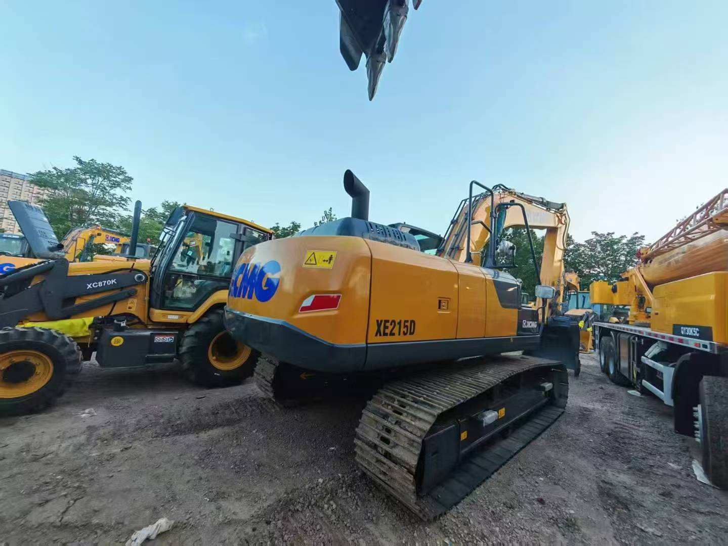 XCMG XE215D