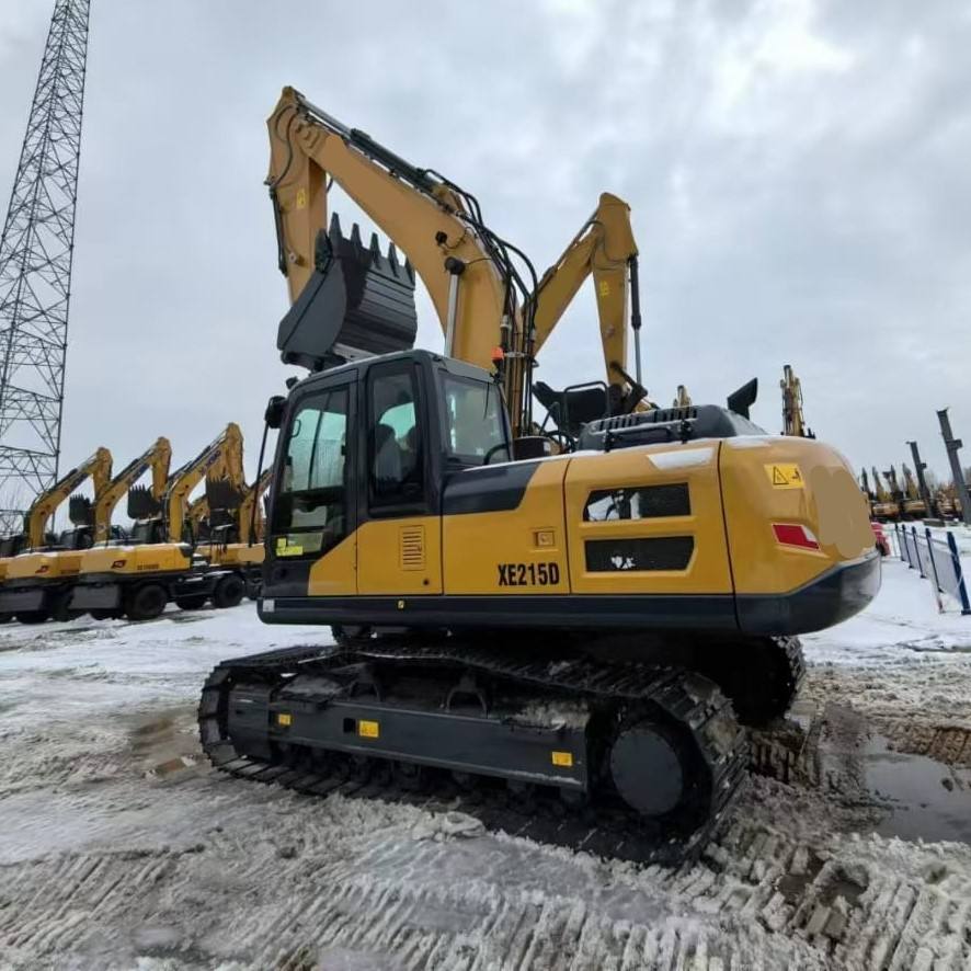 XCMG XE215D XCMG XE215D