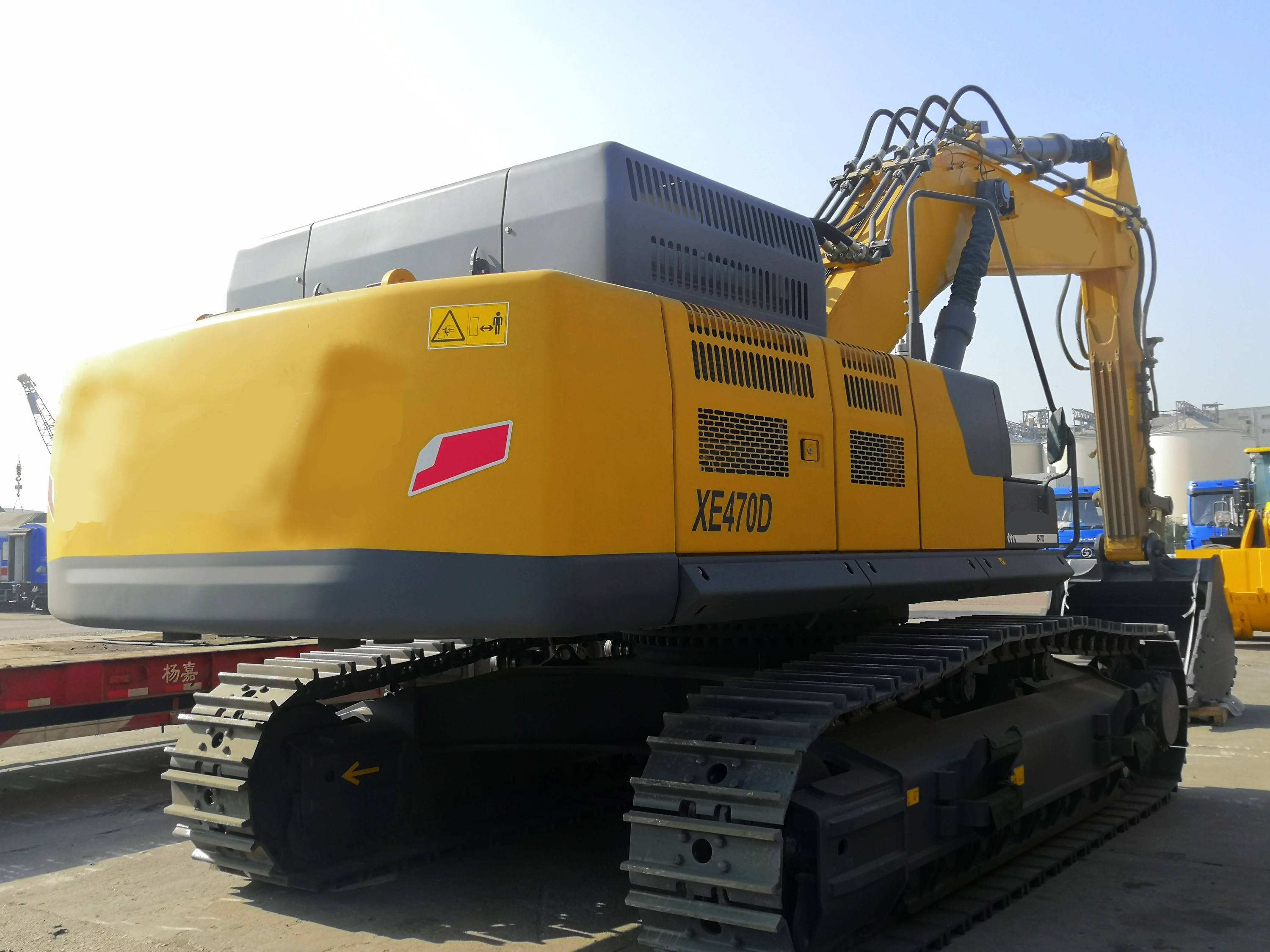 XCMG XE470