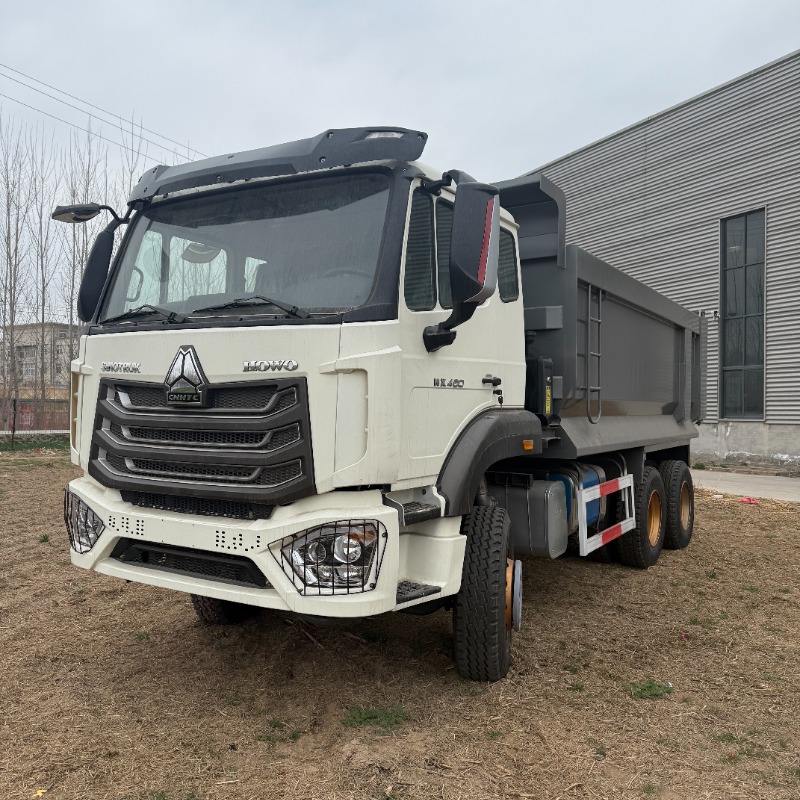 howo 400hp dump truck howo 400hp dump truck