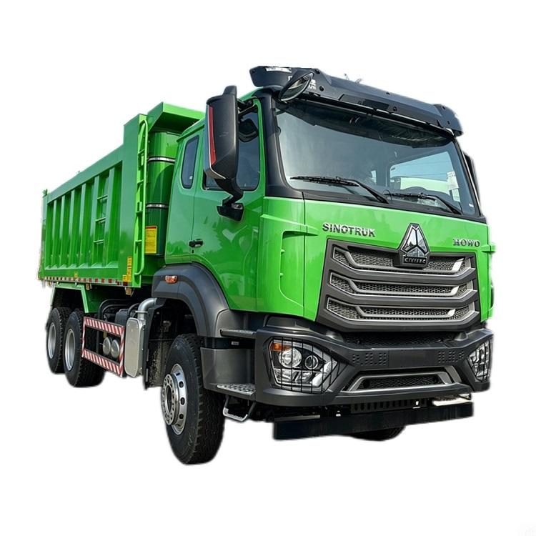 howo 420hp dump truck